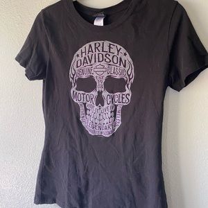 Harley Davidson tee